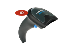 得利捷datalogic通用有线手持线性成像器条形码阅读器QuickScan Lite QW2100 得利捷datalogic通用有线手持线性成像器条形码阅读器QuickScan Lite QW2100